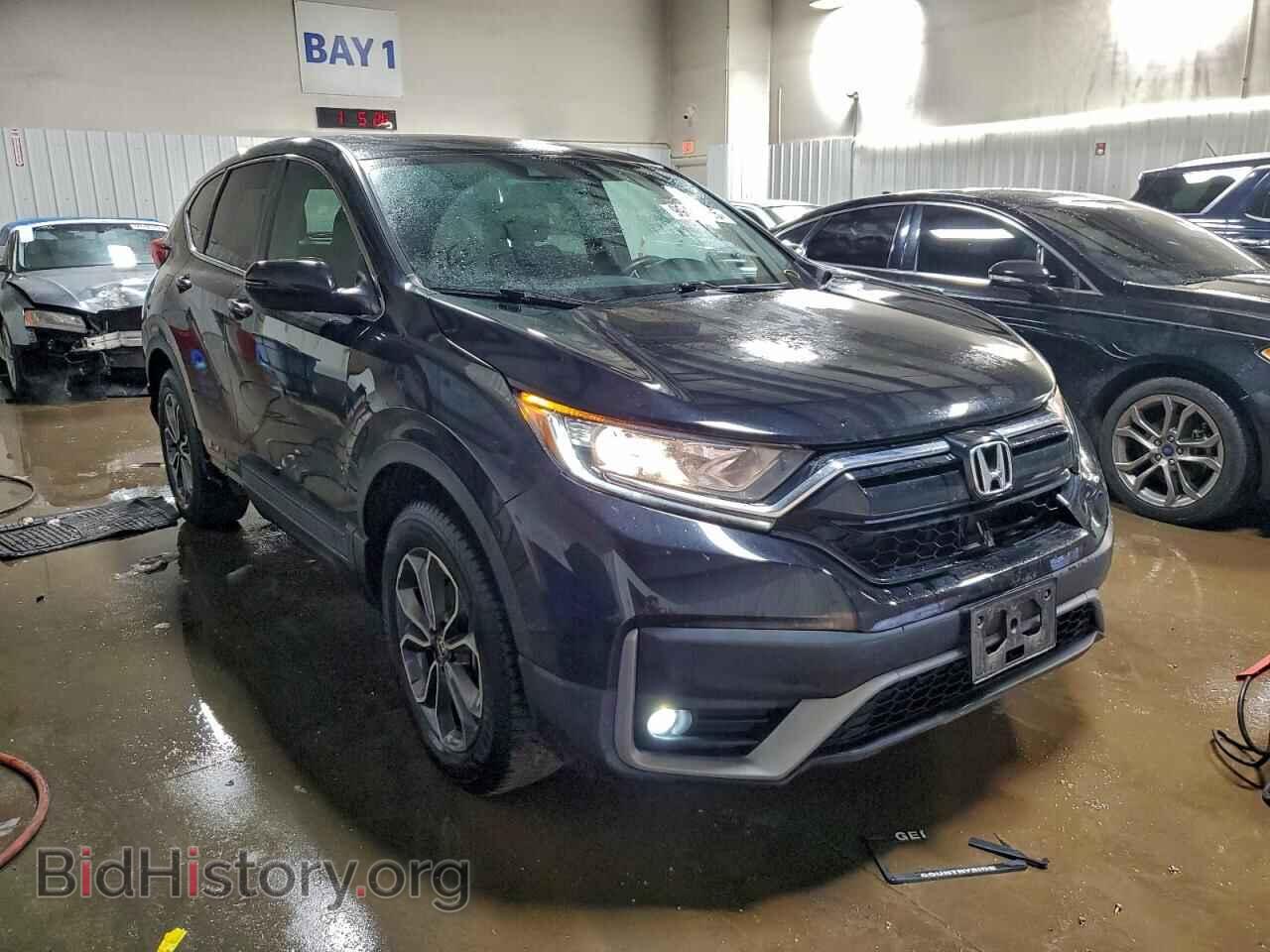 2022 HONDA CRV - VIN: 7FARW2H54NE018998 - Фото 4