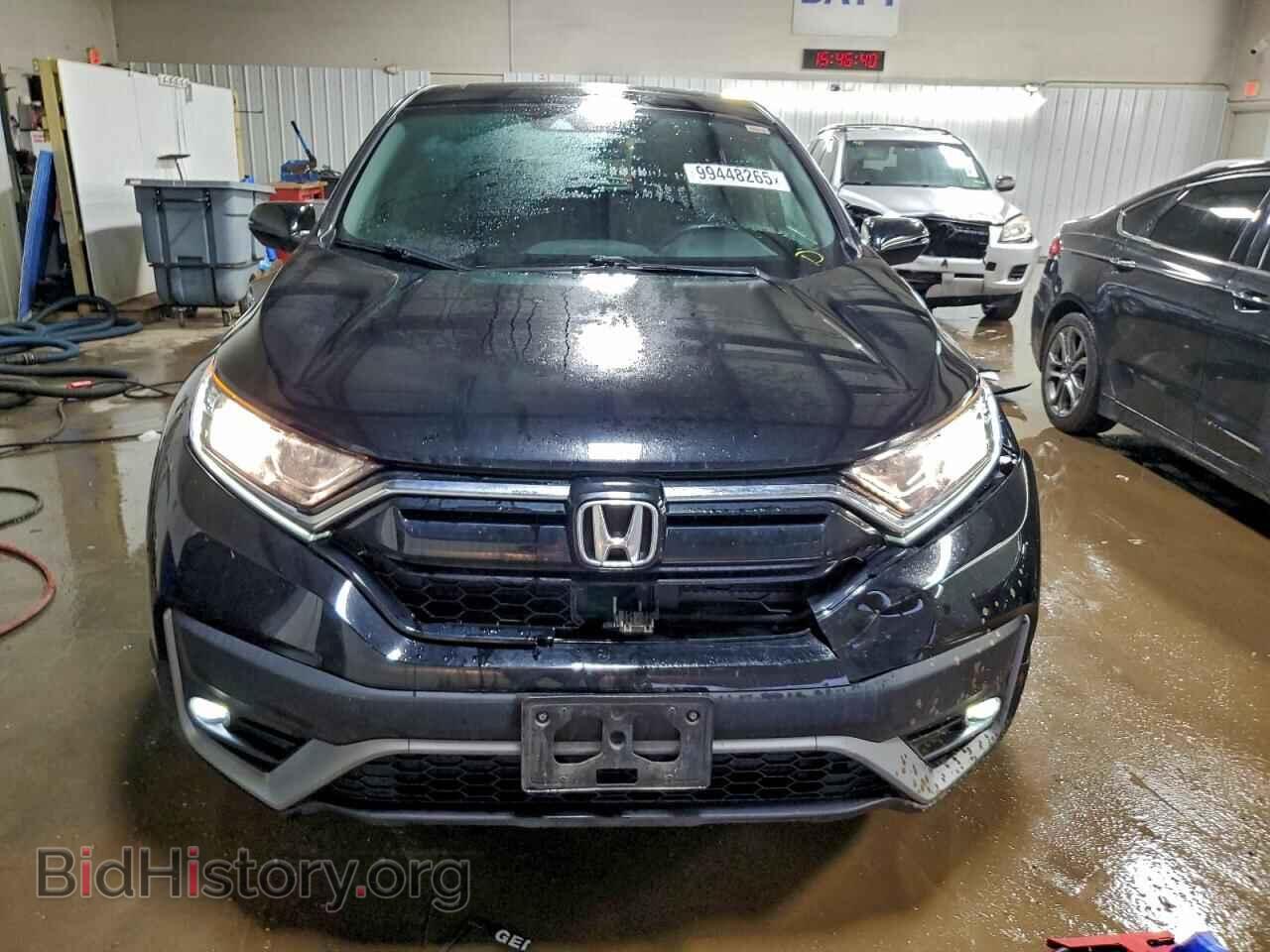 2022 HONDA CRV - VIN: 7FARW2H54NE018998 - Фото 5
