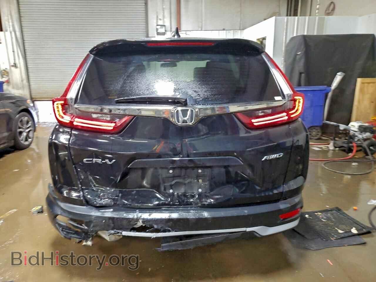 2022 HONDA CRV - VIN: 7FARW2H54NE018998 - Фото 6