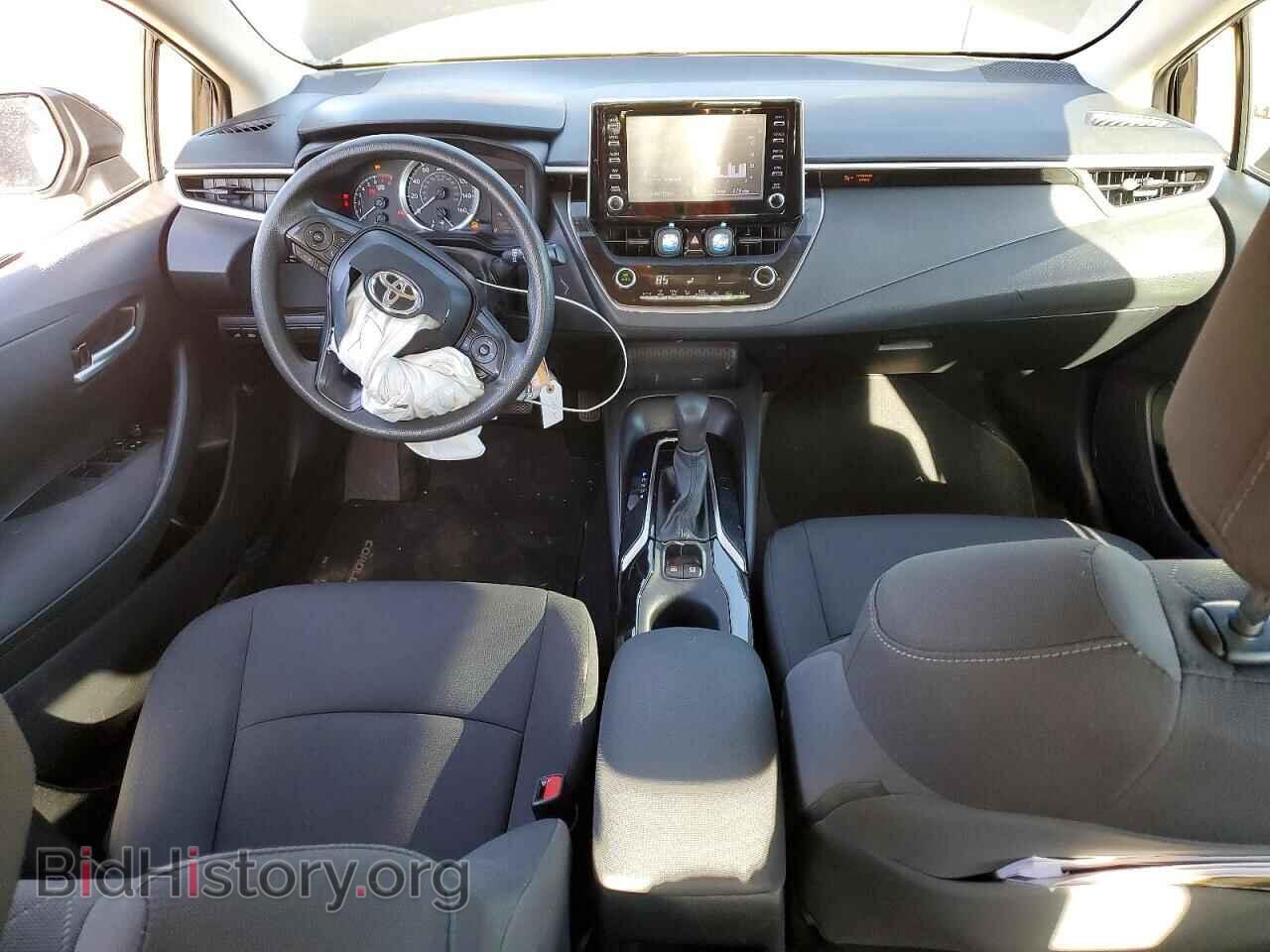 2020 TOYOTA COROLLA - VIN: 5YFEPRAE0LP033719 - Фото 8
