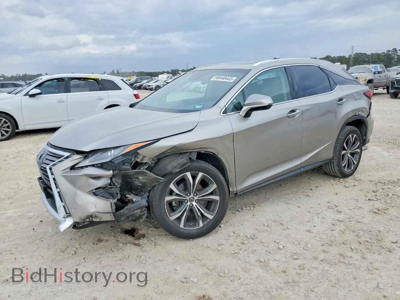 Фотография 2T2ZZMCA9KC139184 - LEXUS RX350 2019
