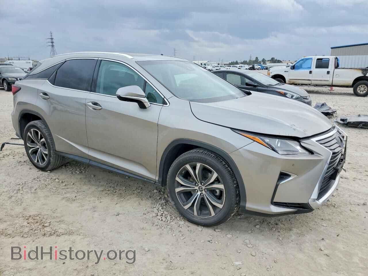 2019 LEXUS RX350 - VIN: 2T2ZZMCA9KC139184 - Фото 4