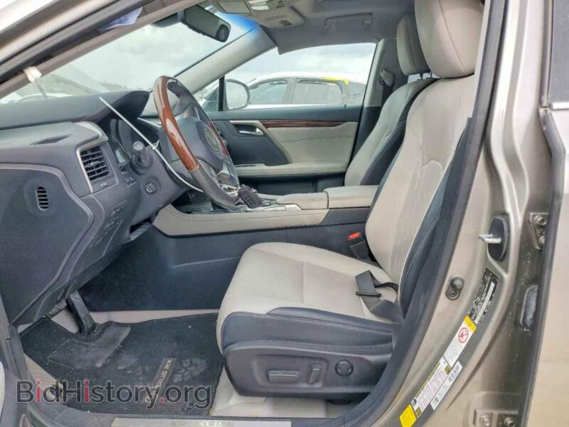 2019 Lexus RX350 (VIN 2T2ZZMCA9KC139184) — photo 7 of 14