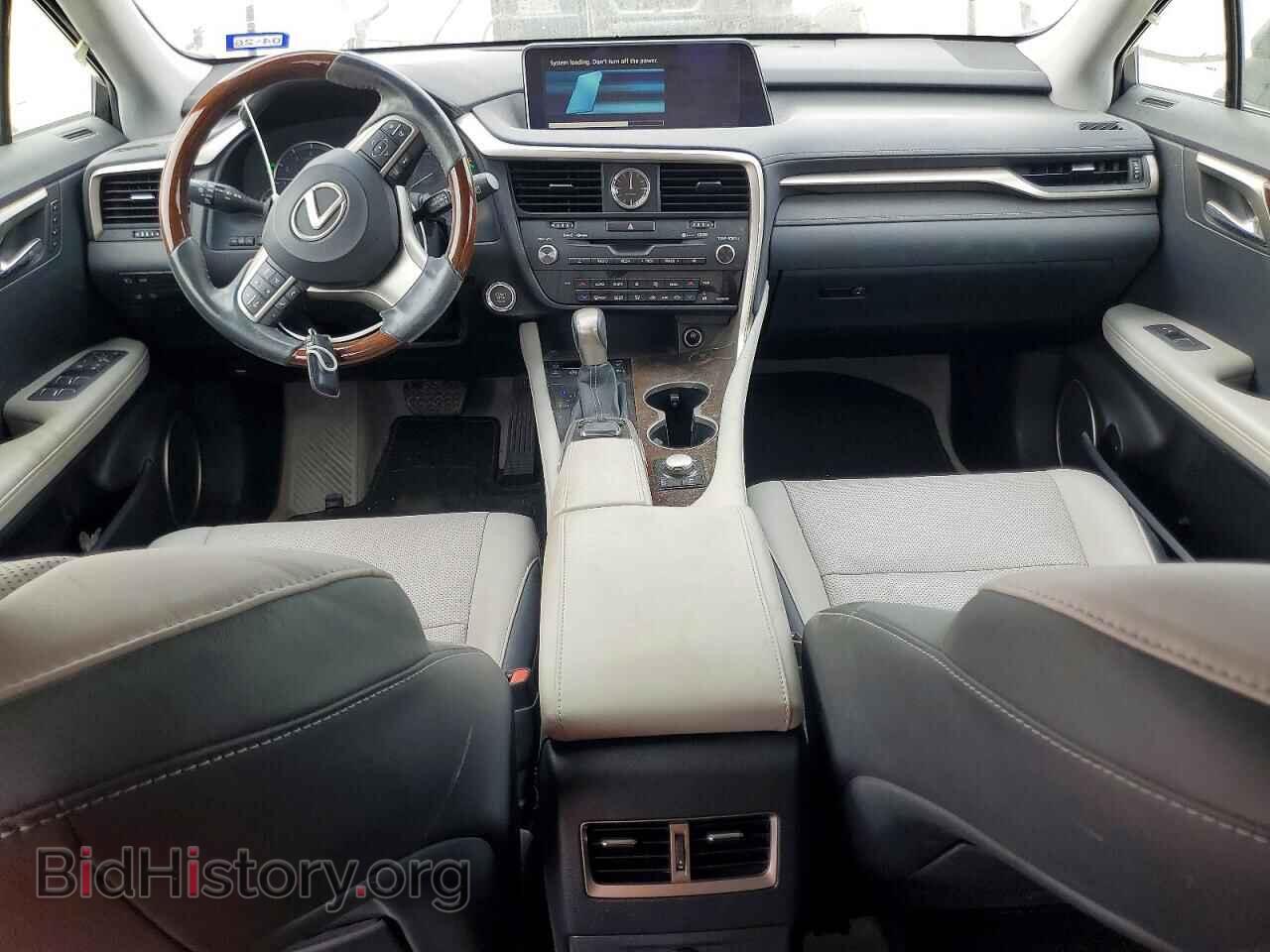 2019 LEXUS RX350 - VIN: 2T2ZZMCA9KC139184 - Фото 8