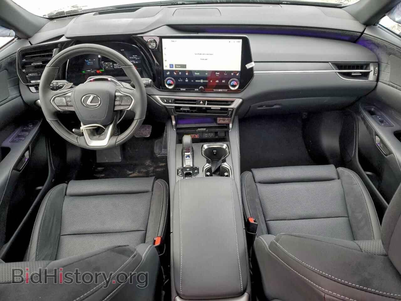 2026 LEXUS RX 350H BA - VIN: 2T2BBMCA3TC108441 - Фото 8