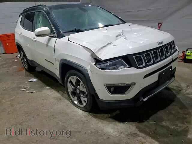 2019 JEEP COMPASS - VIN: 3C4NJDCB7KT594616 - Фото 14