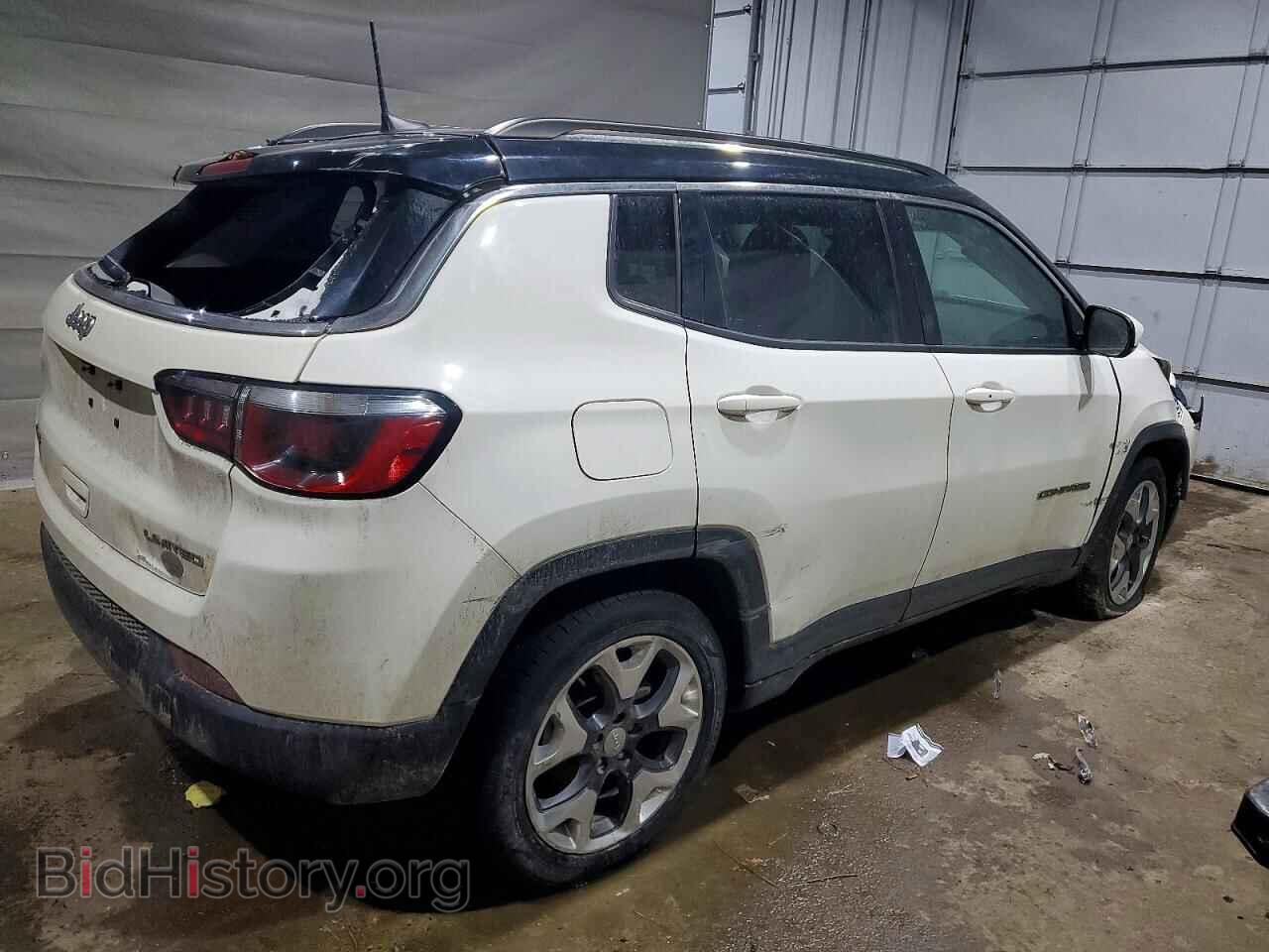 2019 JEEP COMPASS - VIN: 3C4NJDCB7KT594616 - Фото 3