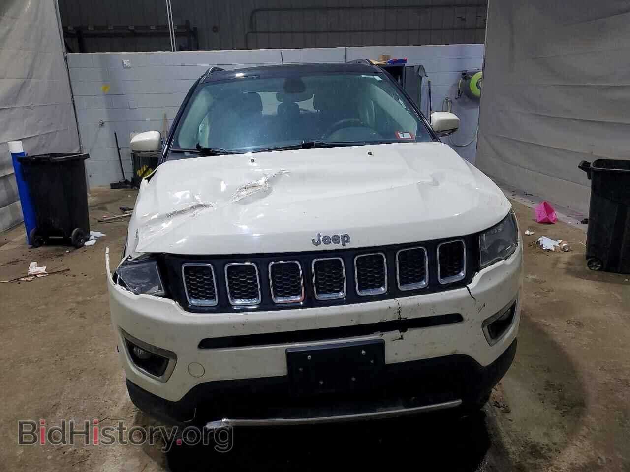 2019 JEEP COMPASS - VIN: 3C4NJDCB7KT594616 - Фото 5