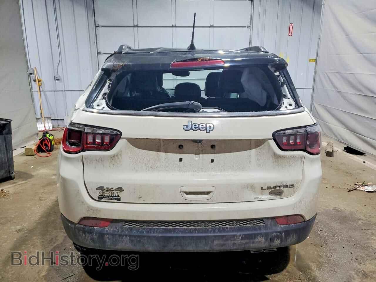 2019 JEEP COMPASS - VIN: 3C4NJDCB7KT594616 - Фото 6