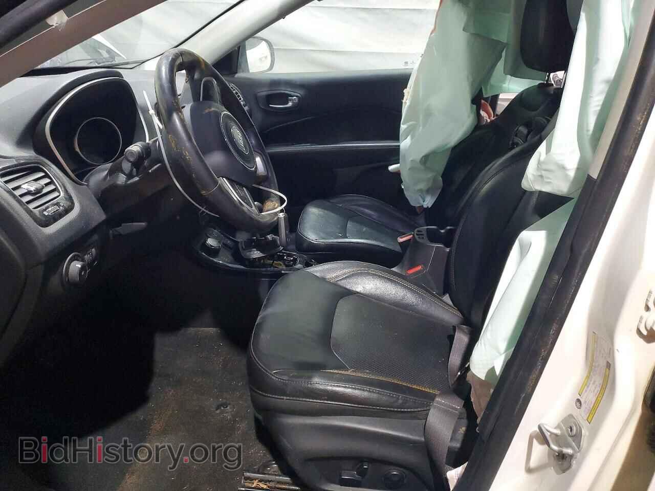 2019 JEEP COMPASS - VIN: 3C4NJDCB7KT594616 - Фото 7