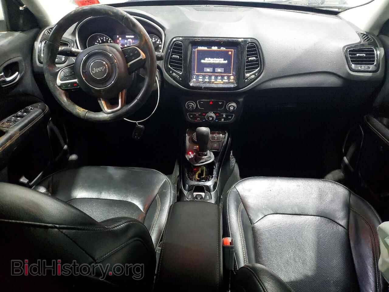 2019 JEEP COMPASS - VIN: 3C4NJDCB7KT594616 - Фото 8