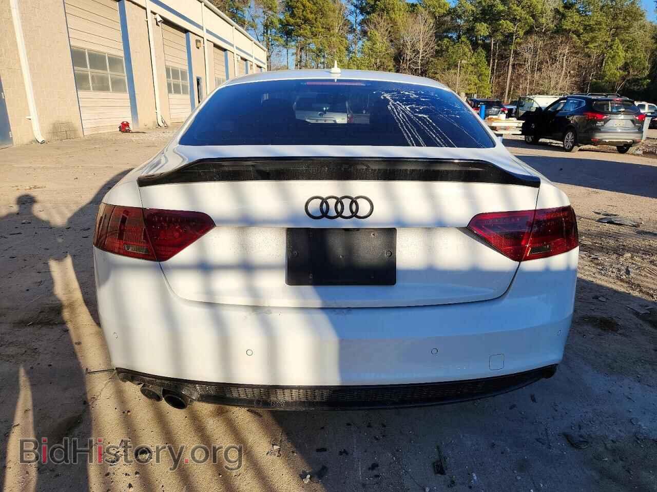 2015 AUDI A5 - VIN: WAUMFAFR2FA057795 - Photo 6