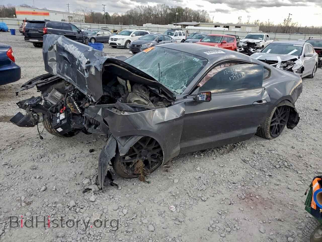 Photo 1FA6P8AM4F5411425 - FORD ALL Models 2015