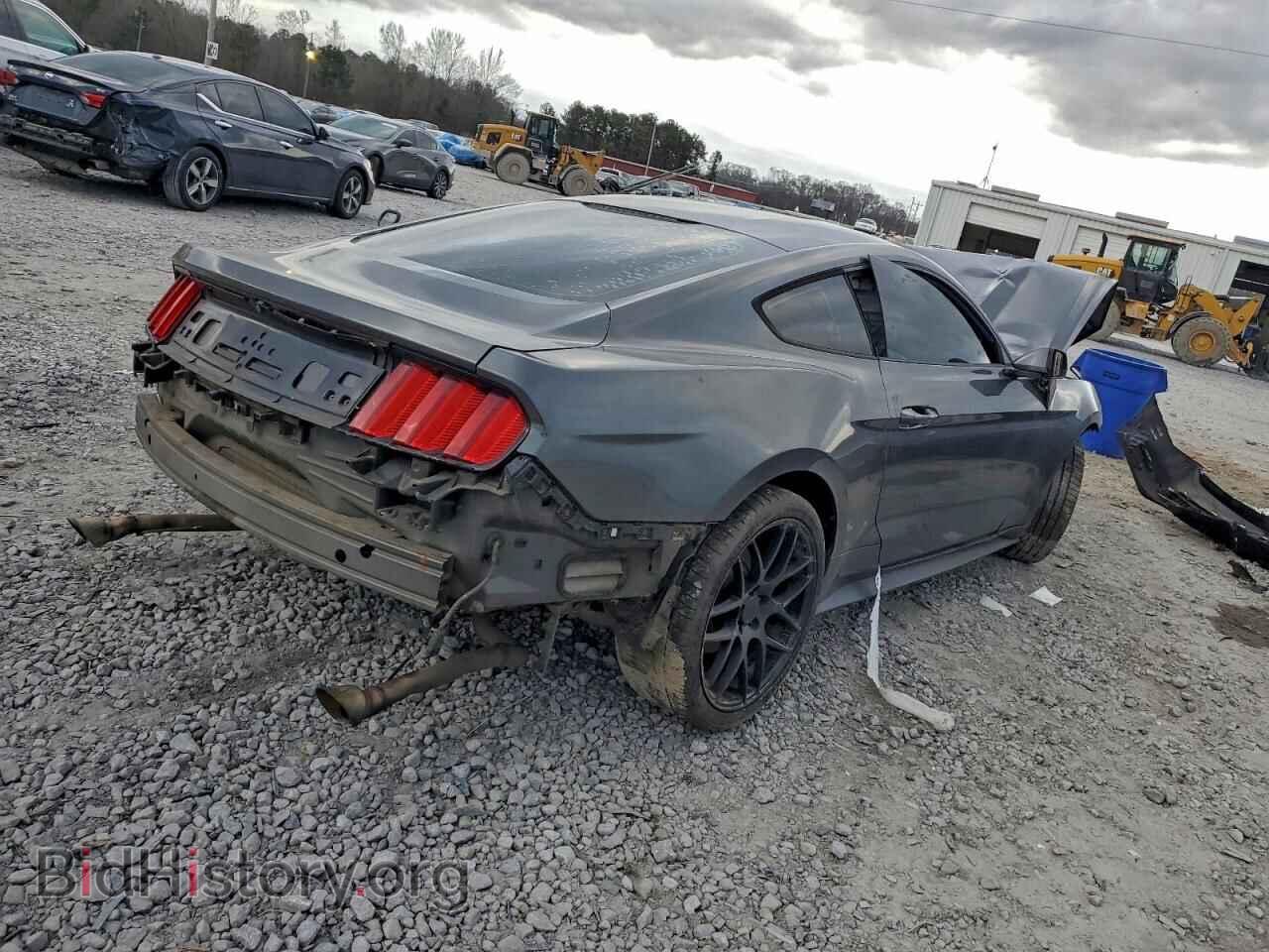 2015 FORD ALL Models - VIN: 1FA6P8AM4F5411425 - Фото 3