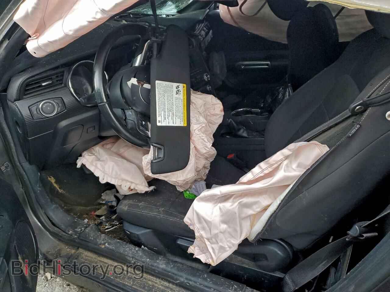 2015 FORD ALL Models - VIN: 1FA6P8AM4F5411425 - Фото 7