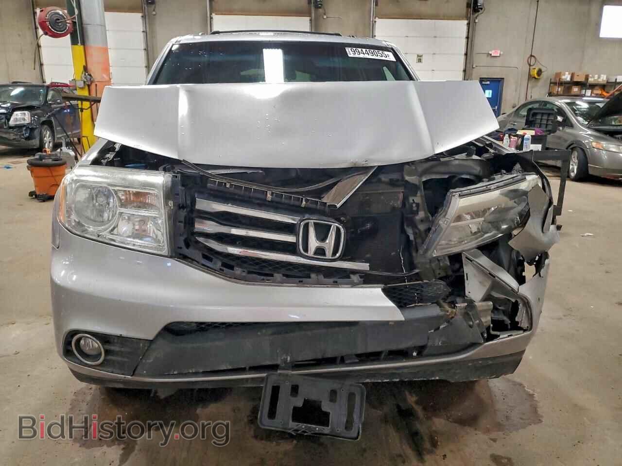 2014 HONDA PILOT - VIN: 5FNYF4H55EB031908 - Photo 5