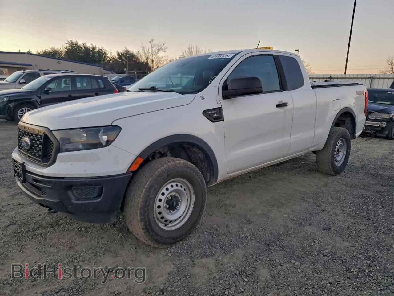 Photo 1FTER1FH0NLD19614 - FORD RANGER 2022