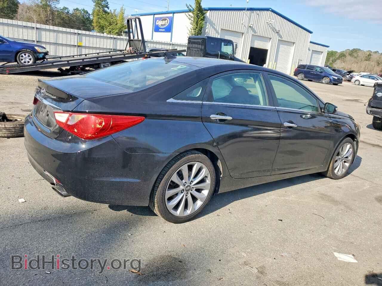 2011 HYUNDAI SONATA - VIN: 5NPEC4AB5BH225640 - Фото 3