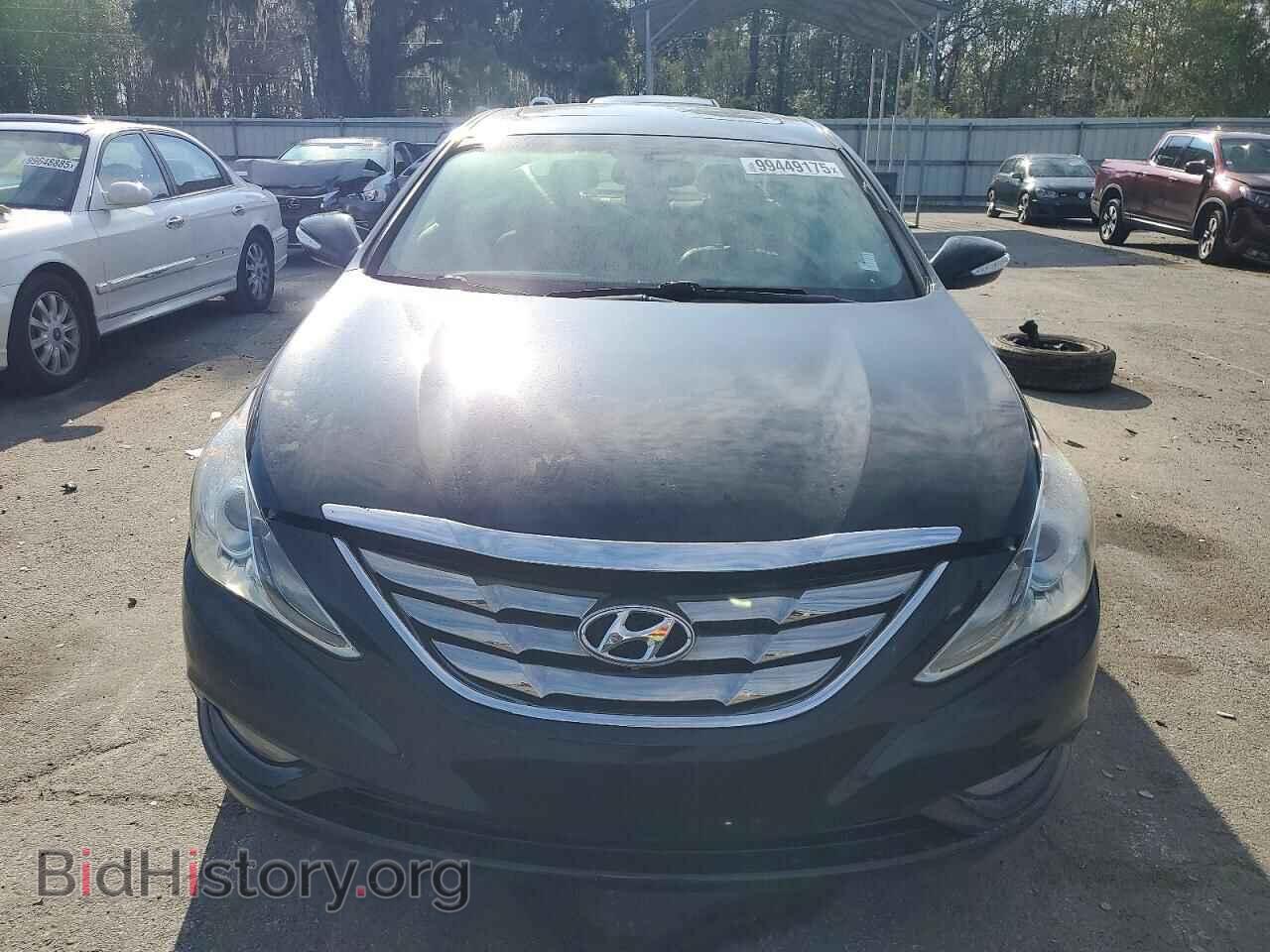 2011 HYUNDAI SONATA - VIN: 5NPEC4AB5BH225640 - Фото 5