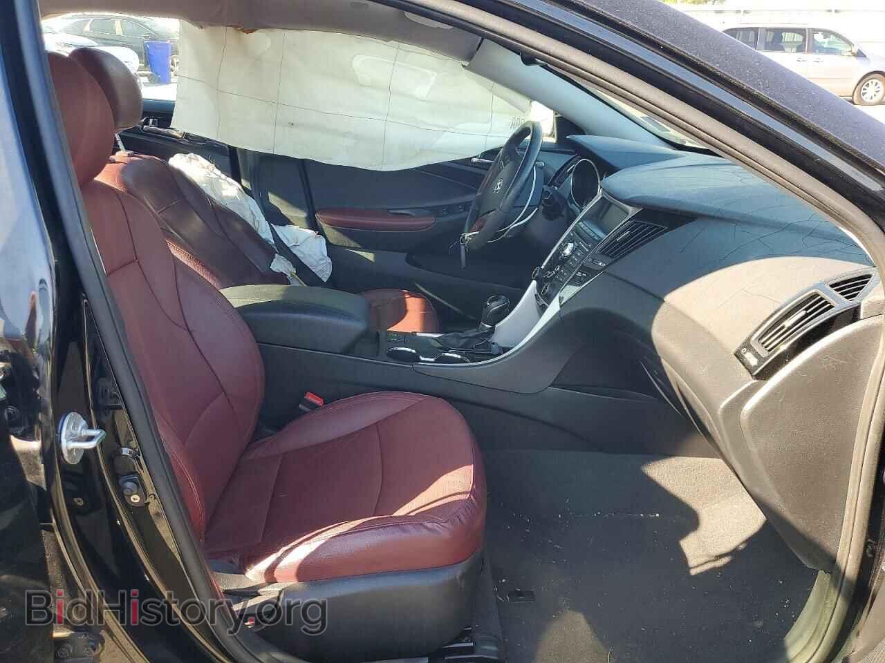 2011 HYUNDAI SONATA - VIN: 5NPEC4AB5BH225640 - Фото 7