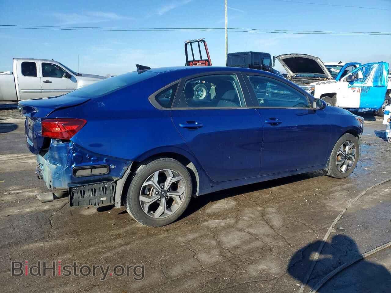 2021 KIA FORTE - VIN: 3KPF24AD4ME405790 - Фото 3