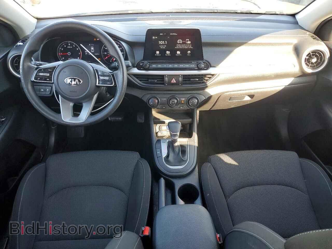 2021 KIA FORTE - VIN: 3KPF24AD4ME405790 - Фото 8