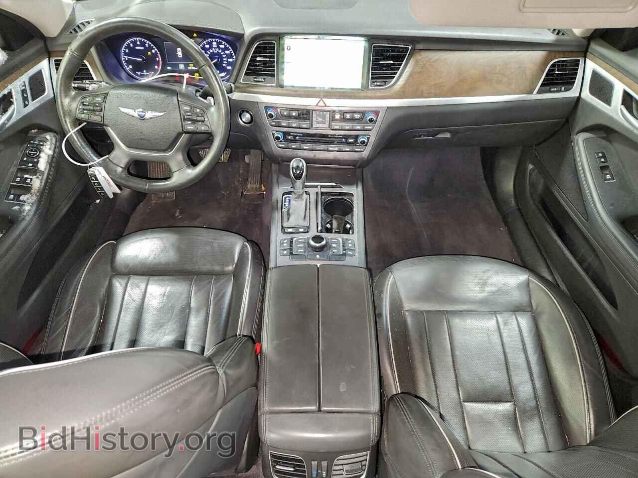 2017 GENESIS G80 - VIN: KMHGN4JE5HU177743 - Photo 8