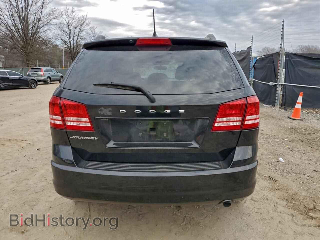 2017 DODGE JOURNEY - VIN: 3C4PDCAB0HT707702 - Фото 6
