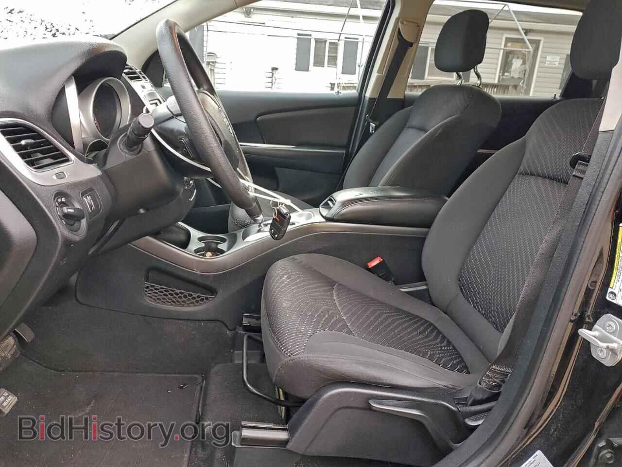 2017 DODGE JOURNEY - VIN: 3C4PDCAB0HT707702 - Фото 7