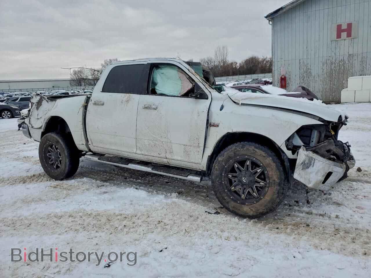 2013 RAM 1500 - VIN: 1C6RR6LT1DS666372 - Photo 4