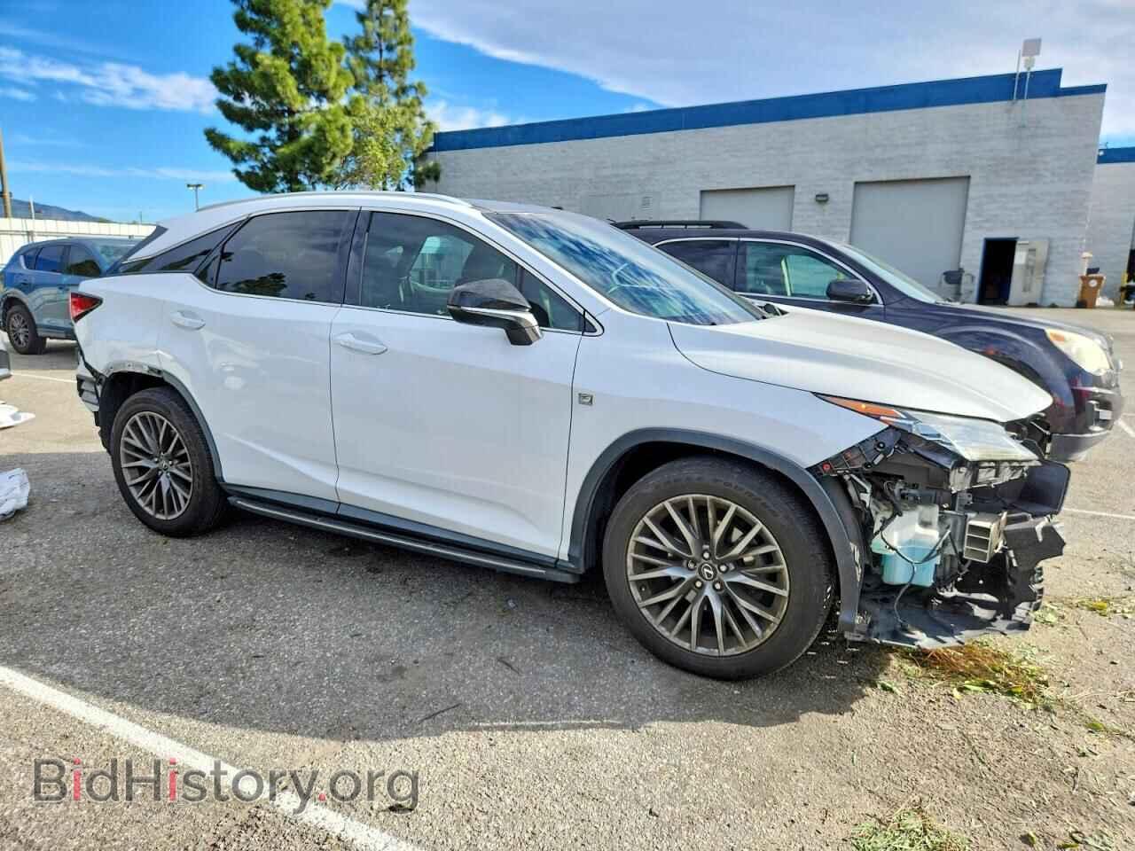 2019 LEXUS RX350 - VIN: 2T2BZMCA3KC168021 - Photo 4