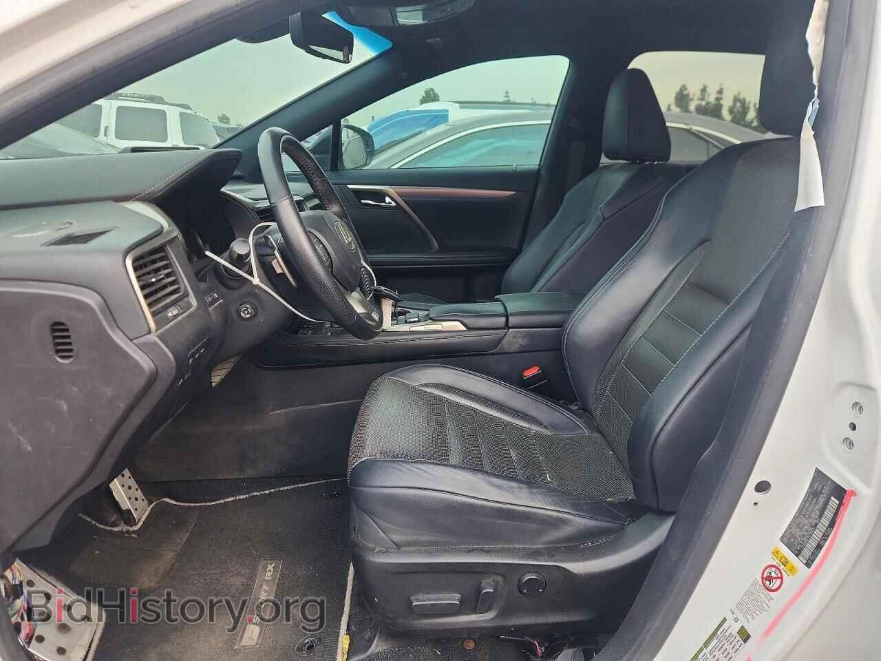 2019 LEXUS RX350 - VIN: 2T2BZMCA3KC168021 - Photo 7