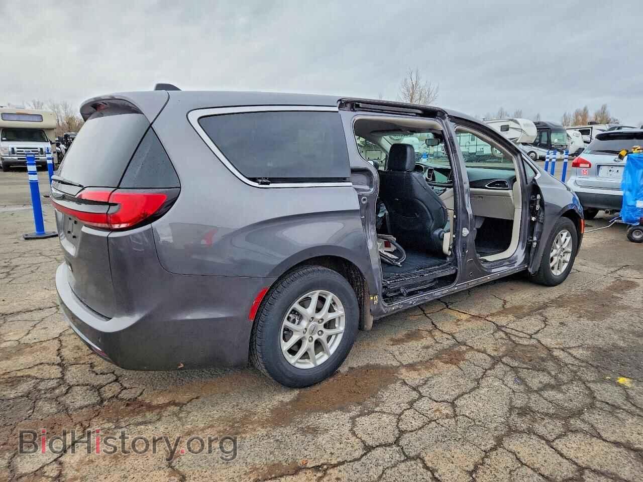 2023 CHRYSLER PACIFICA - VIN: 2C4RC1BG5PR550082 - Фото 3