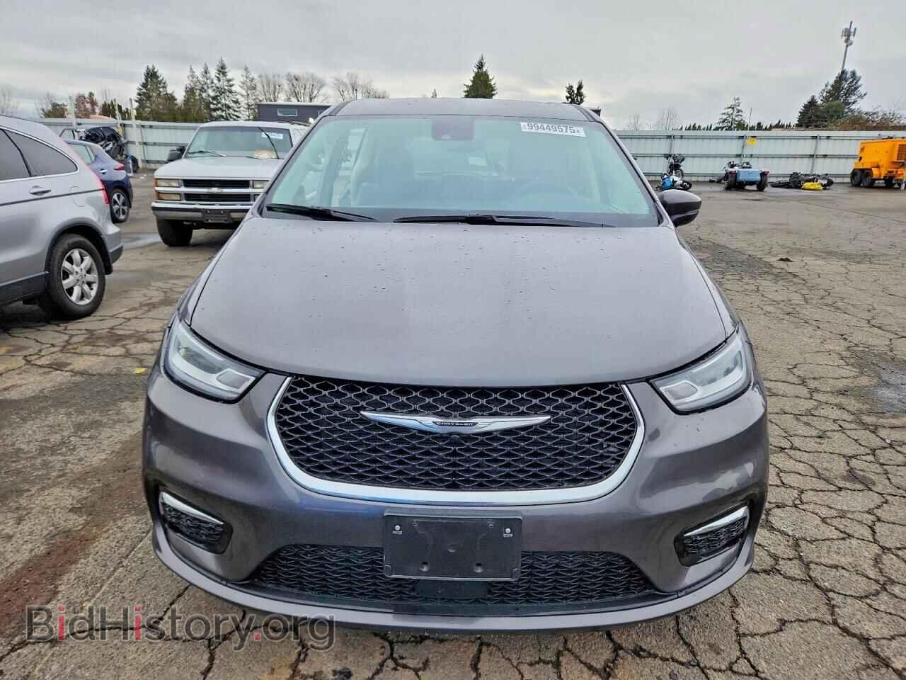 2023 CHRYSLER PACIFICA - VIN: 2C4RC1BG5PR550082 - Фото 5