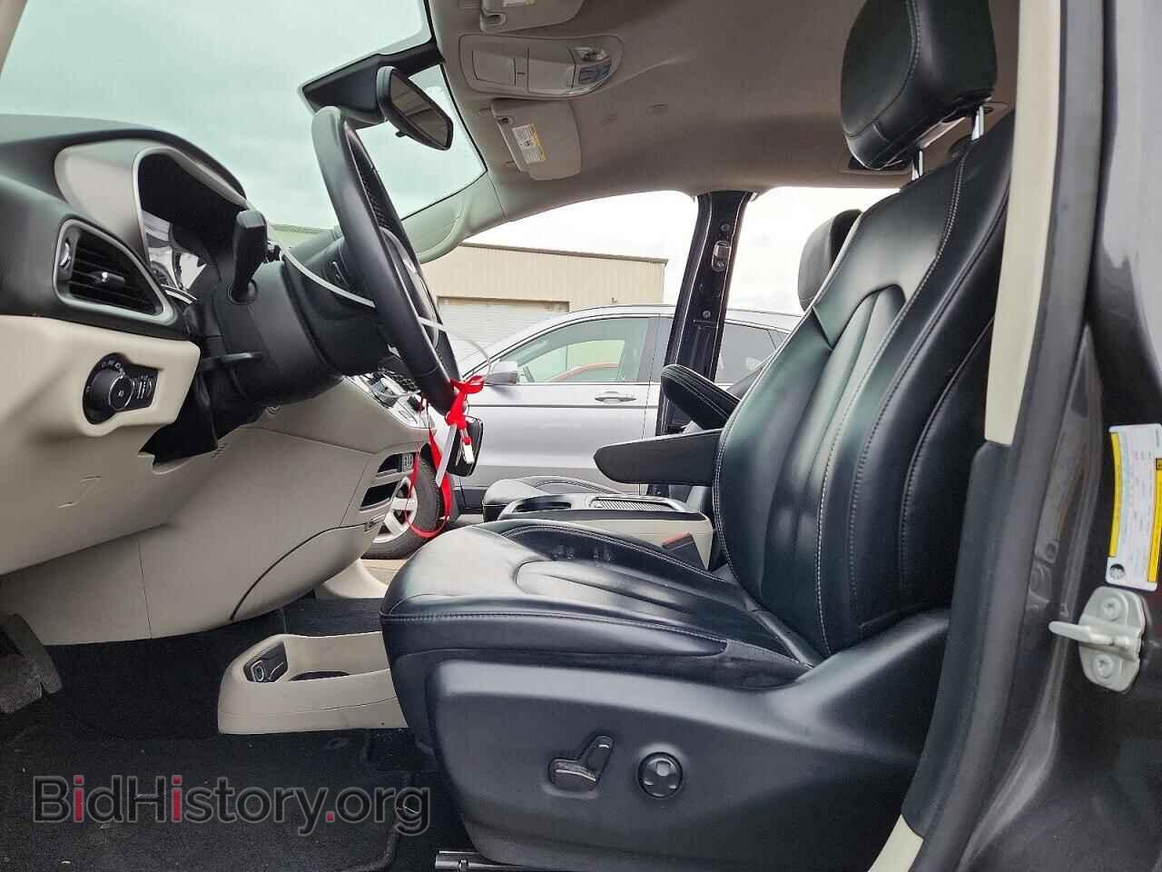 2023 CHRYSLER PACIFICA - VIN: 2C4RC1BG5PR550082 - Фото 7
