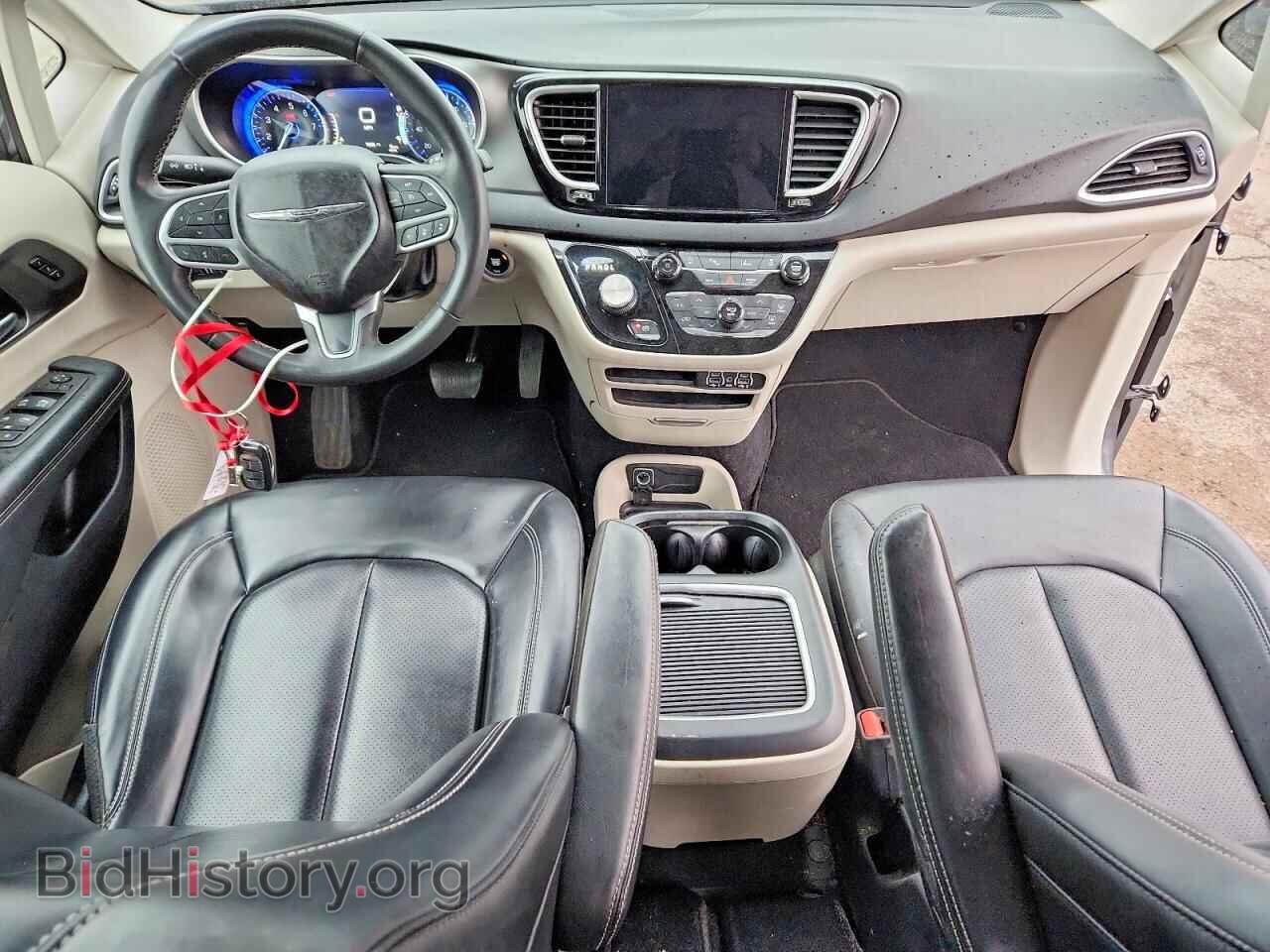 2023 CHRYSLER PACIFICA - VIN: 2C4RC1BG5PR550082 - Фото 8