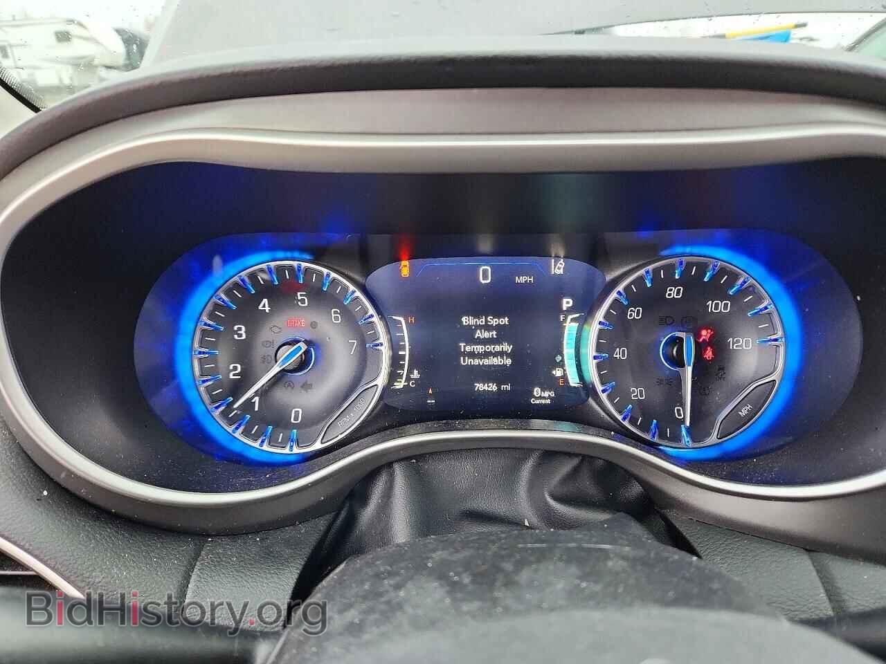 2023 CHRYSLER PACIFICA - VIN: 2C4RC1BG5PR550082 - Фото 9