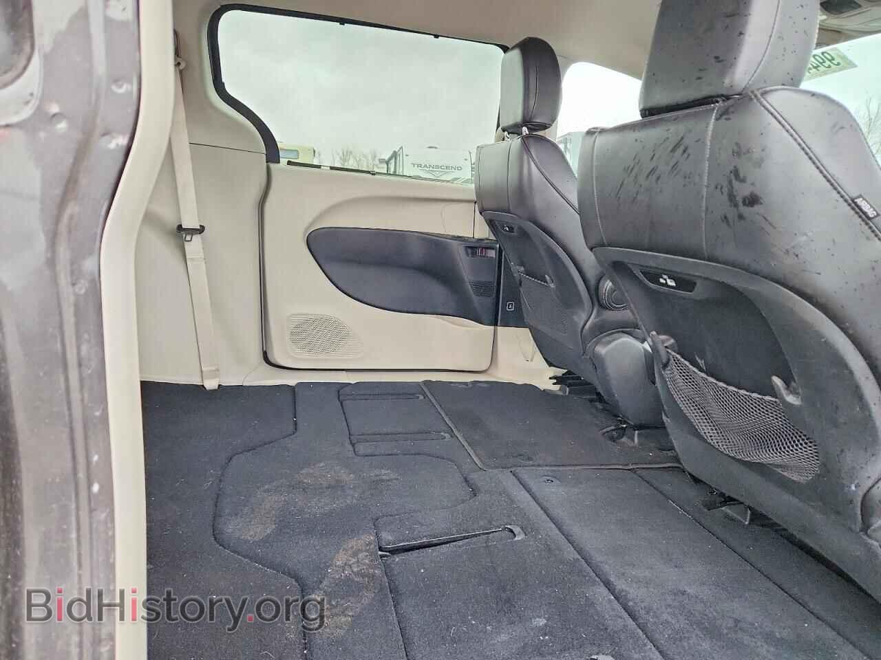 2023 CHRYSLER PACIFICA - VIN: 2C4RC1BG5PR550082 - Фото 10