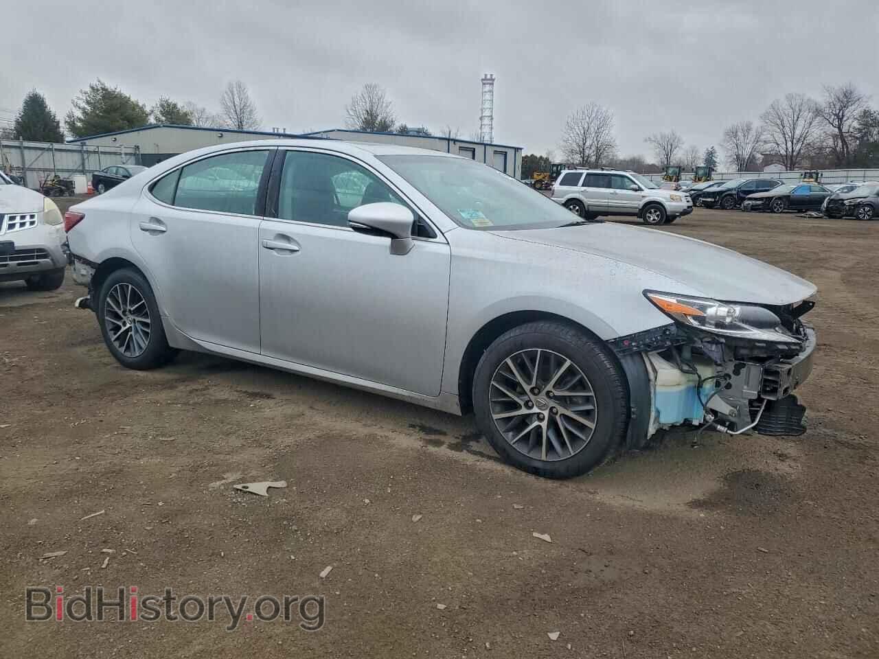 2016 LEXUS ES350 - VIN: 58ABK1GG3GU014493 - Фото 4
