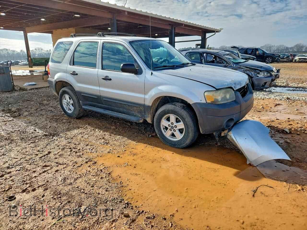 2005 FORD ESCAPE - VIN: 1FMCU02Z55KA21835 - Фото 4