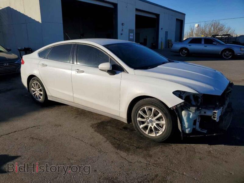 2015 Ford FUSION (VIN 3FA6P0G73FR181540) — photo 4 of 12