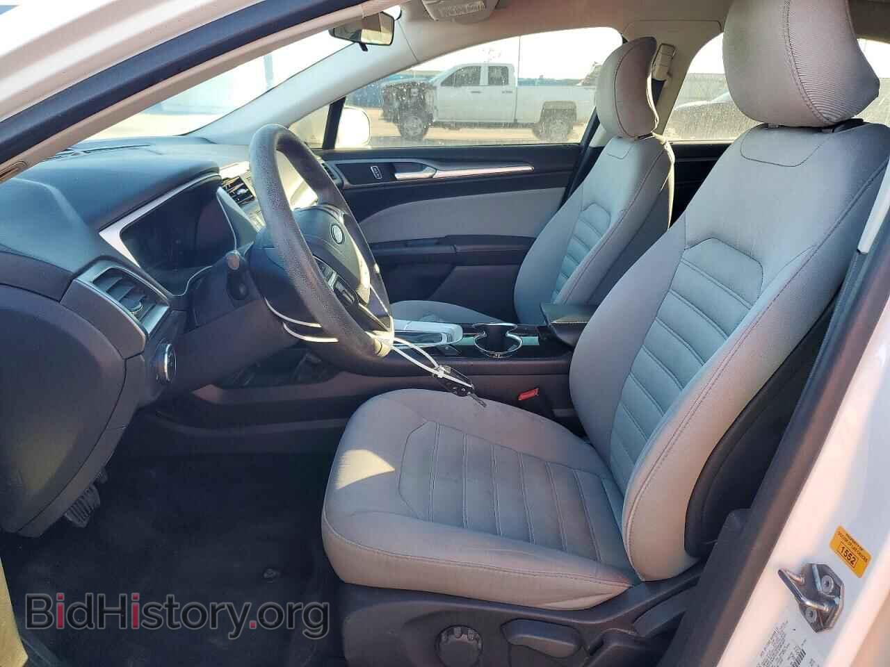 2015 FORD FUSION - VIN: 3FA6P0G73FR181540 - Фото 7