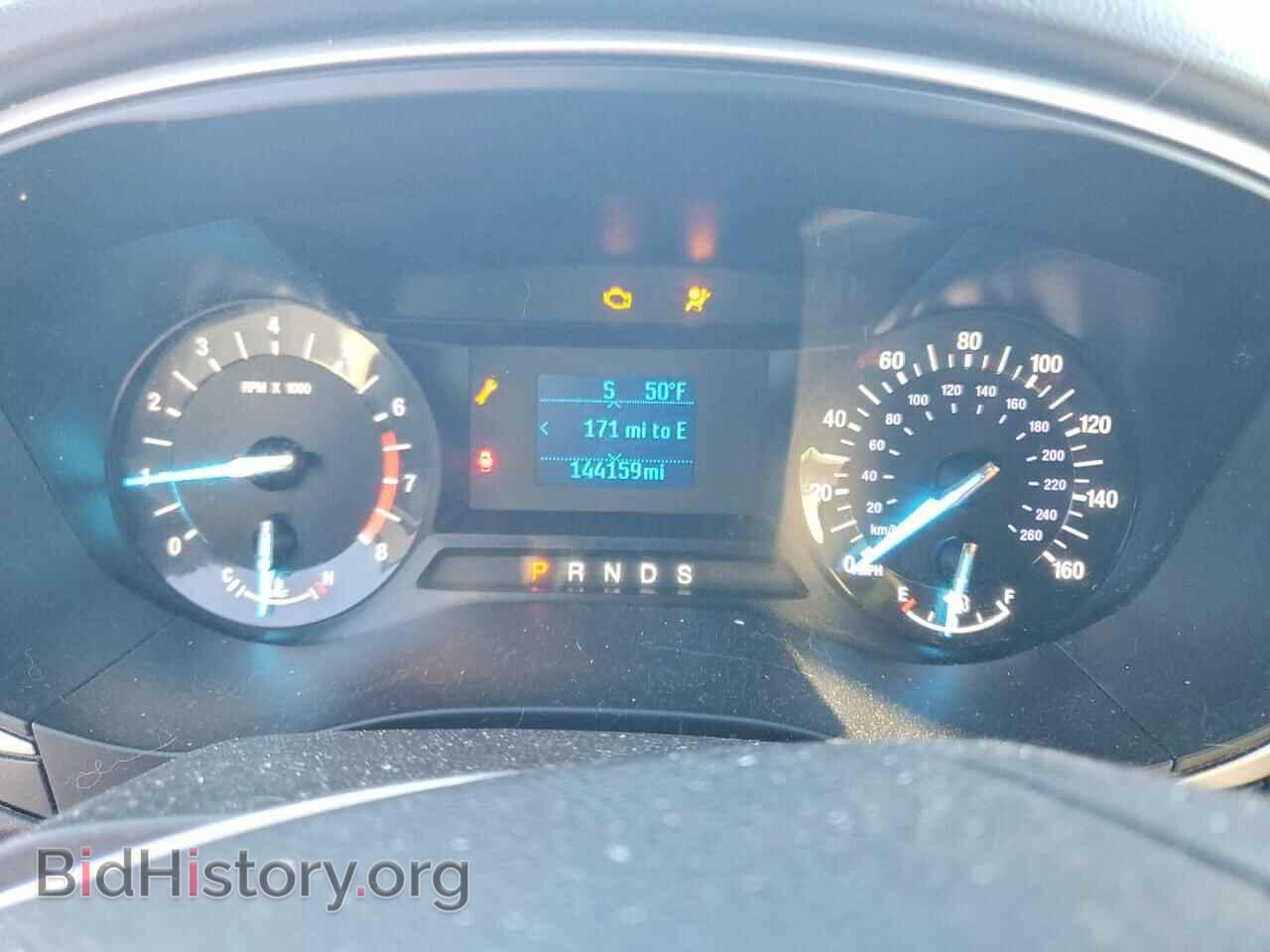 2015 FORD FUSION - VIN: 3FA6P0G73FR181540 - Фото 9