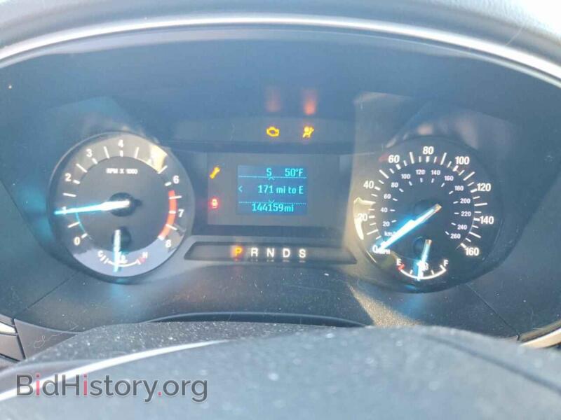 2015 Ford FUSION (VIN 3FA6P0G73FR181540) — photo 9 of 12