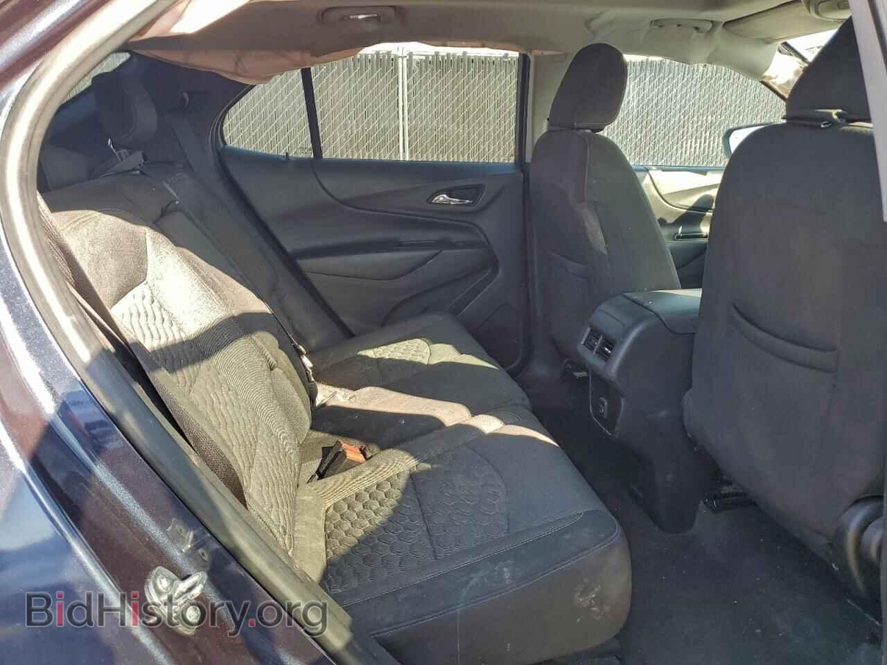 2019 CHEVROLET EQUINOX - VIN: 3GNAXKEV3KL125412 - Фото 11