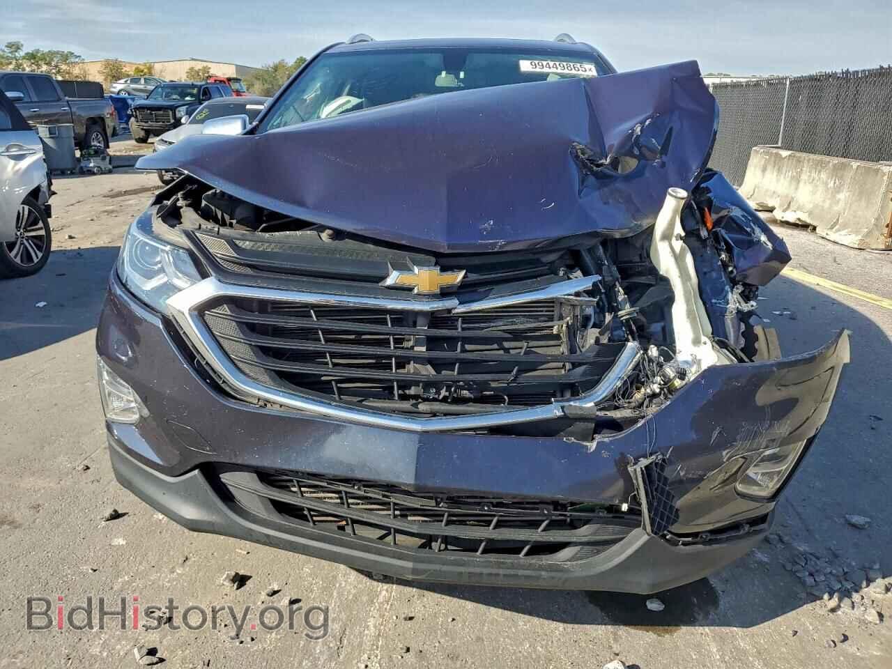 2019 CHEVROLET EQUINOX - VIN: 3GNAXKEV3KL125412 - Фото 5