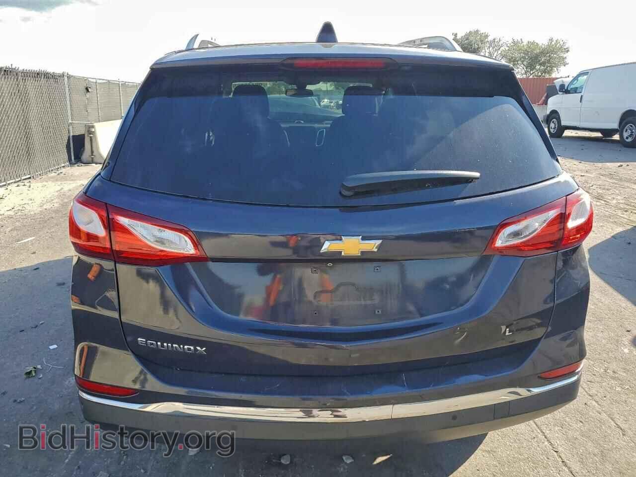 2019 CHEVROLET EQUINOX - VIN: 3GNAXKEV3KL125412 - Фото 6