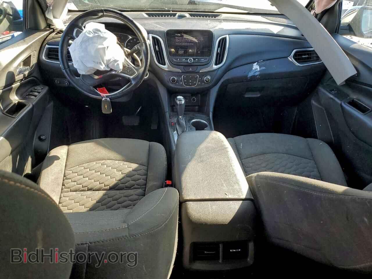 2019 CHEVROLET EQUINOX - VIN: 3GNAXKEV3KL125412 - Фото 8
