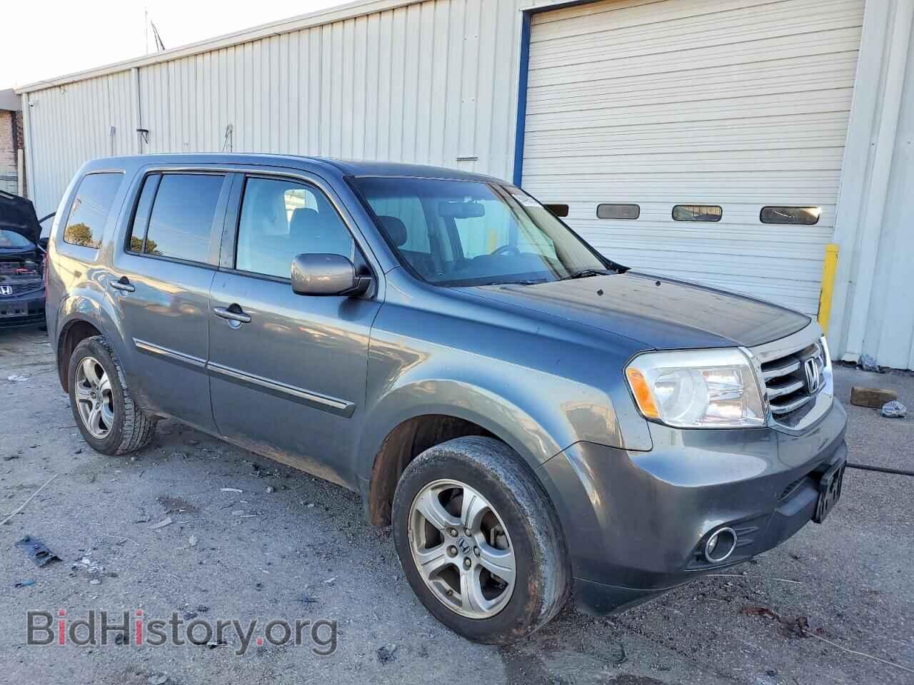2012 HONDA PILOT - VIN: 5FNYF3H58CB008355 - Photo 4