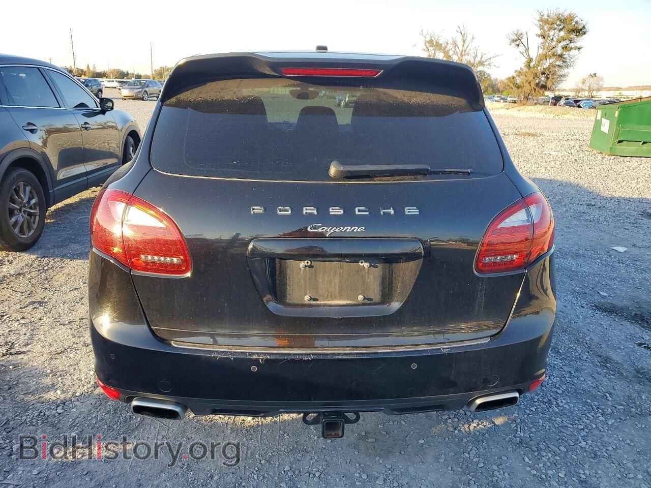 2013 PORSCHE CAYENNE - VIN: WP1AF2A2XDLA35968 - Photo 6